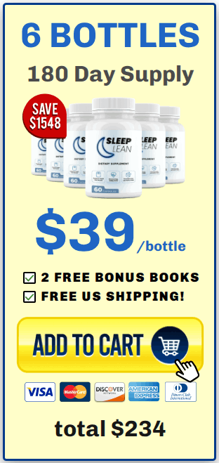 Sleep Lean Price