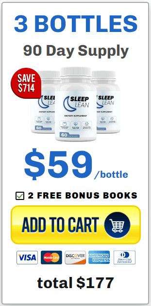 Sleep Lean Price